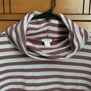 J. CREW Turtle Neck Sweater Top